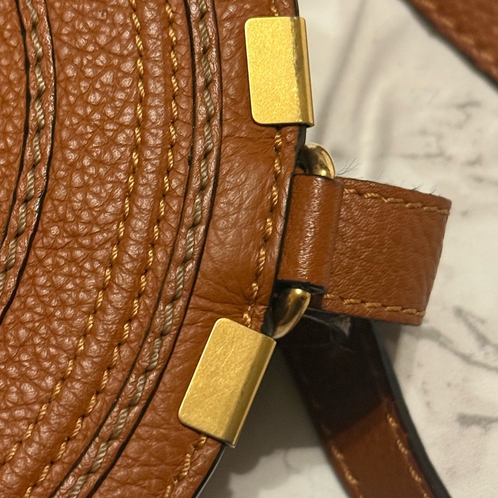 ❌❌SOLD ON FB❌❌🎀CHLOE Mini Marcie🎀 - Picture 16 of 16